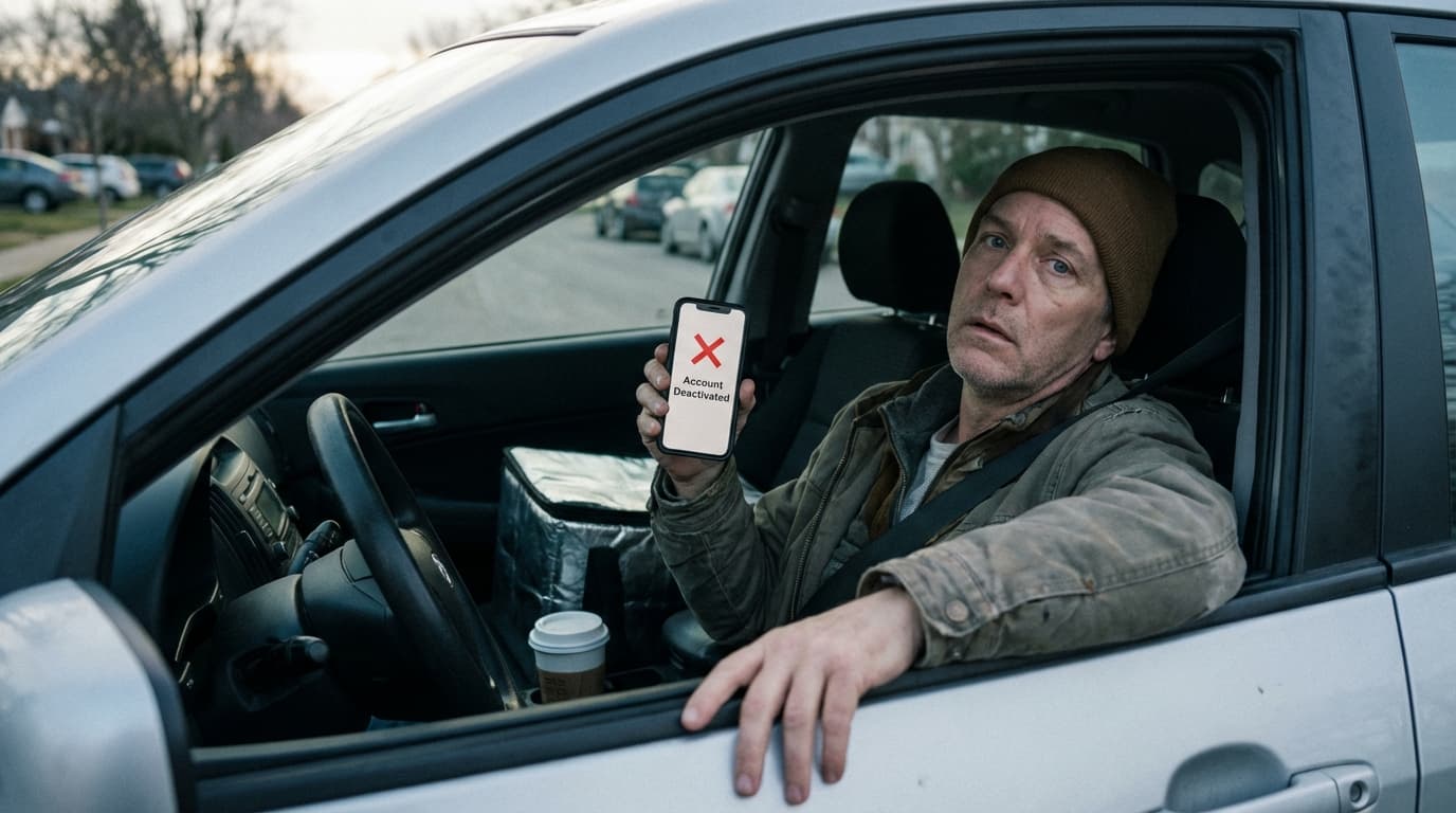 What’s Your Plan If You Get Deactivated?